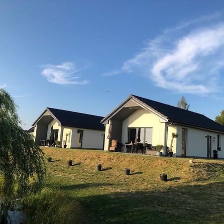Domki Loft Nad Stawem 4 Doroslych , 4 Dzieci Malkowo Zewnętrze zdjęcie