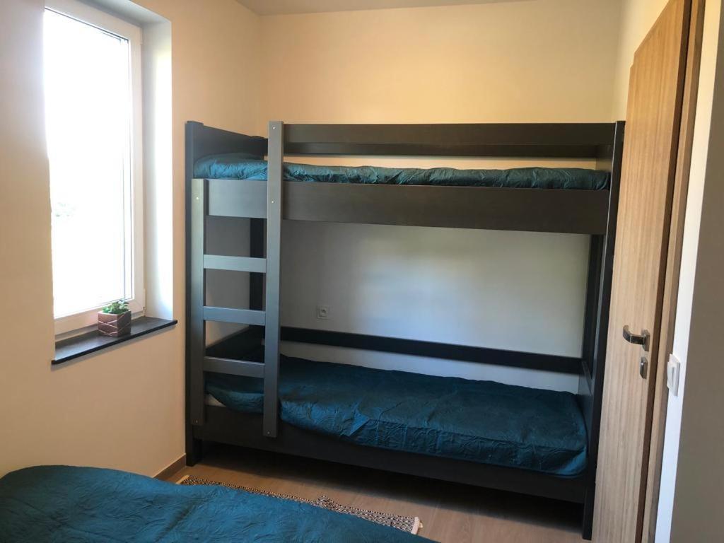 Domki Loft Nad Stawem 4 Doroslych , 4 Dzieci Malkowo Zewnętrze zdjęcie