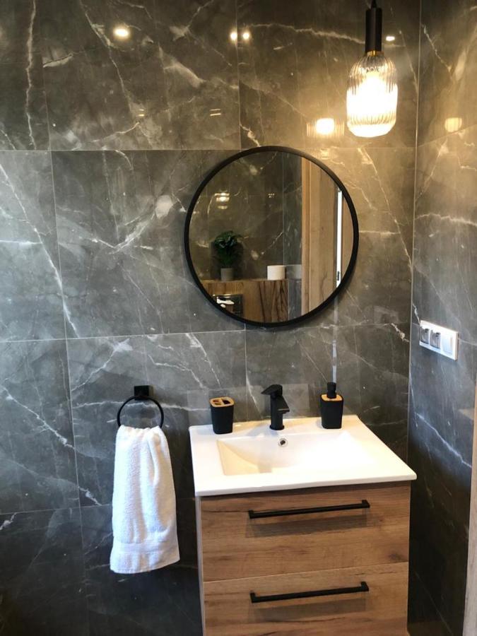 Domki Loft Nad Stawem 4 Doroslych , 4 Dzieci Malkowo Zewnętrze zdjęcie