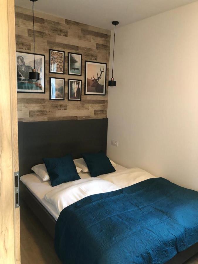 Domki Loft Nad Stawem 4 Doroslych , 4 Dzieci Malkowo Zewnętrze zdjęcie