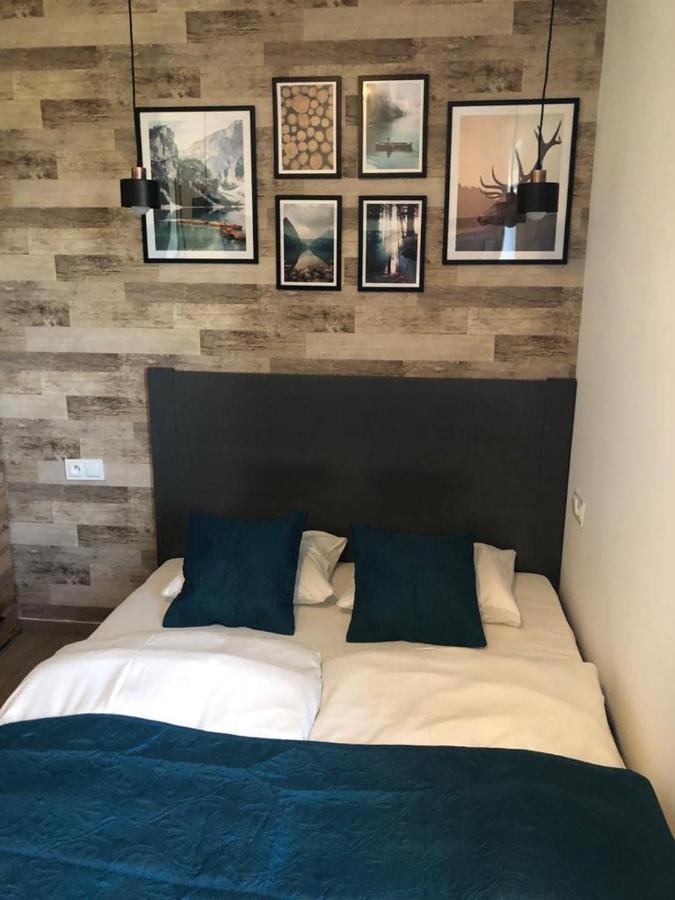 Domki Loft Nad Stawem 4 Doroslych , 4 Dzieci Malkowo Zewnętrze zdjęcie