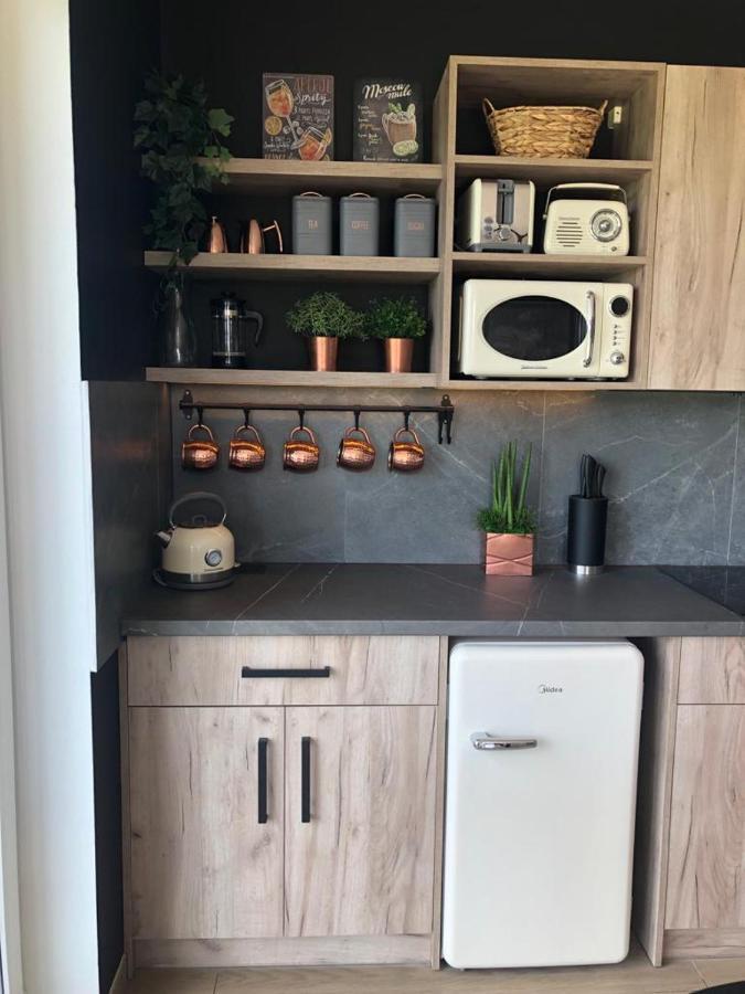 Domki Loft Nad Stawem 4 Doroslych , 4 Dzieci Malkowo Zewnętrze zdjęcie