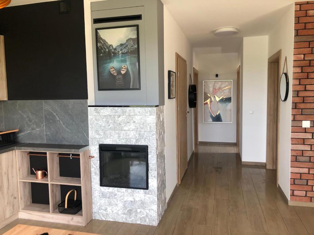Domki Loft Nad Stawem 4 Doroslych , 4 Dzieci Malkowo Zewnętrze zdjęcie
