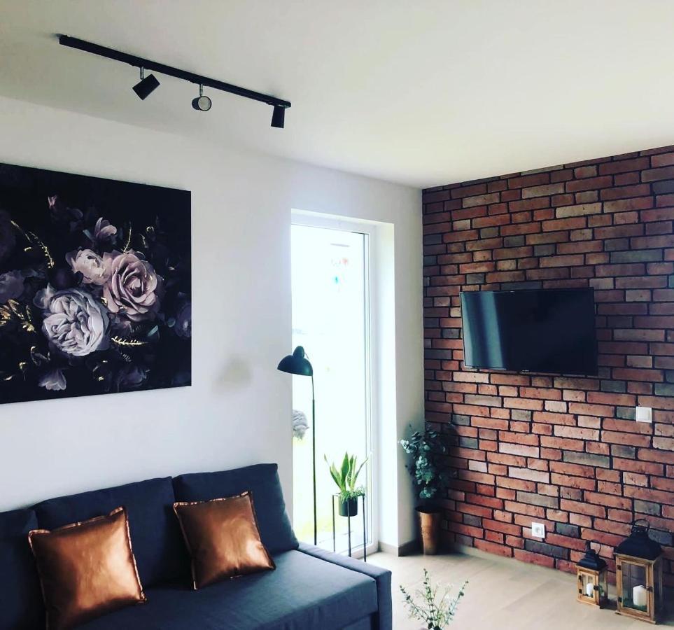Domki Loft Nad Stawem 4 Doroslych , 4 Dzieci Malkowo Zewnętrze zdjęcie