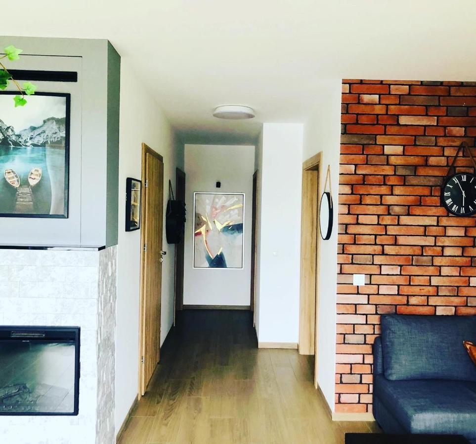 Domki Loft Nad Stawem 4 Doroslych , 4 Dzieci Malkowo Zewnętrze zdjęcie