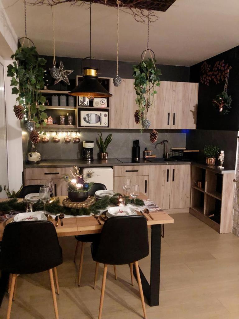 Domki Loft Nad Stawem 4 Doroslych , 4 Dzieci Malkowo Zewnętrze zdjęcie