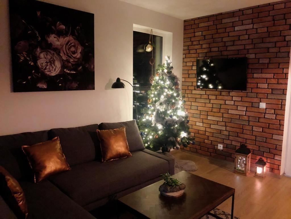 Domki Loft Nad Stawem 4 Doroslych , 4 Dzieci Malkowo Zewnętrze zdjęcie